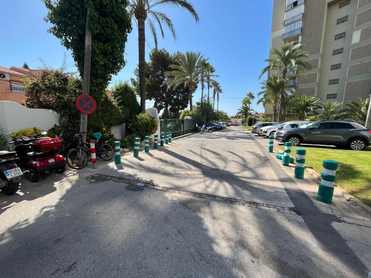 Benirelax Διαμέρισμα Μπένιντορμ Εξωτερικό φωτογραφία