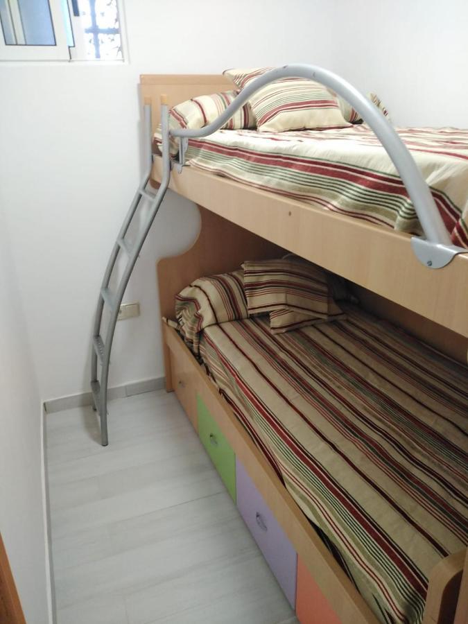 Benirelax Διαμέρισμα Μπένιντορμ Εξωτερικό φωτογραφία